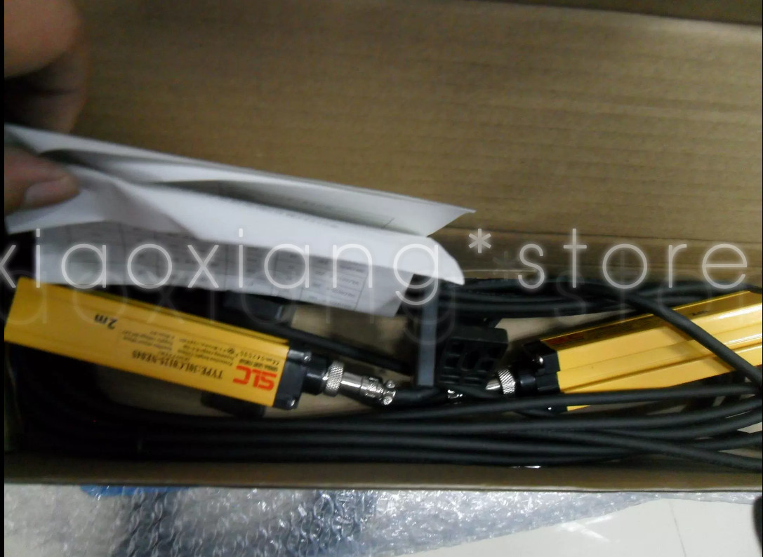 1PC Light curtain sensor 30LC0125-NR04S