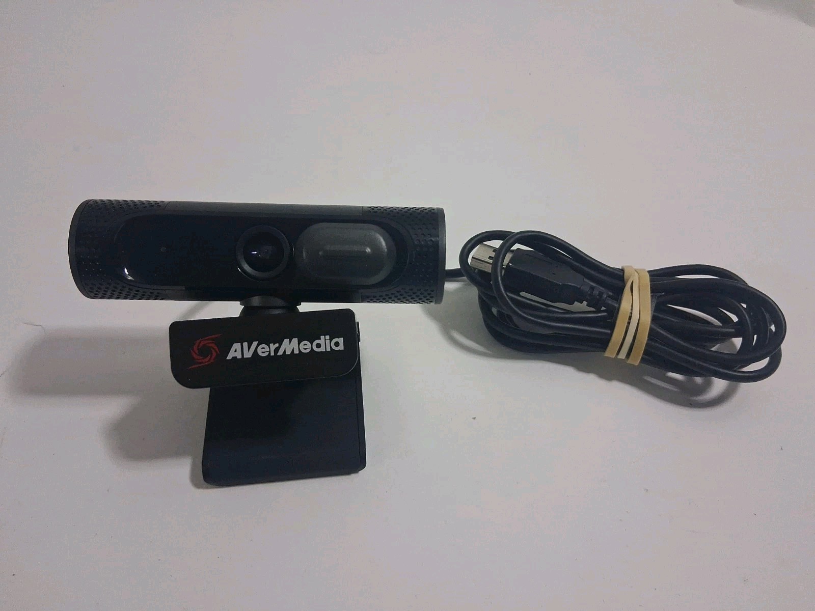 AVerMedia CAM 315 Webcam - 2 Megapixel - 60 fps - USB Type A - TESTED WORKING 