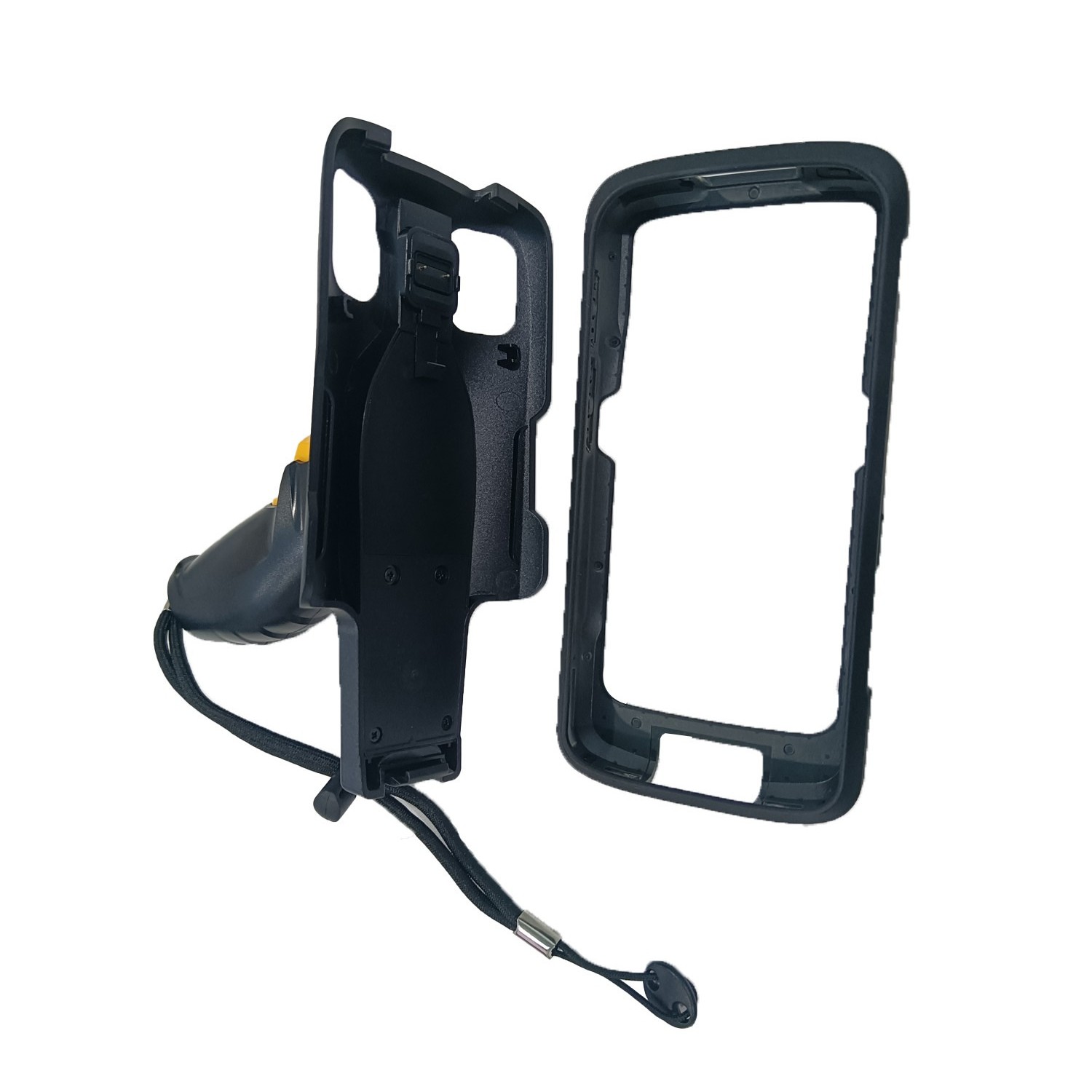 US SHIP Trigger Handle with Protective Case for Zebra TC22 TC27 TRG-TC2L-SNP1-01