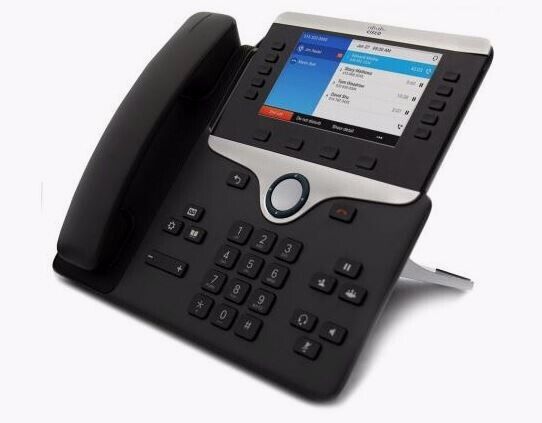 Cisco CP-8841 Unified IP Business Office Phone Color Display PoE