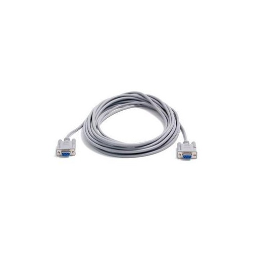 Startech SCNM9FF25 25FT SERIAL NULL MODEM CABLE DB9 F/F CROSS WIRED