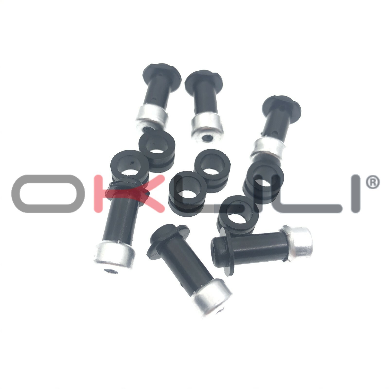 6SET Q1253-60041 C6095-60186 HP 1050 5000 5100 5500 Z6100 Nozzle Connection Tube