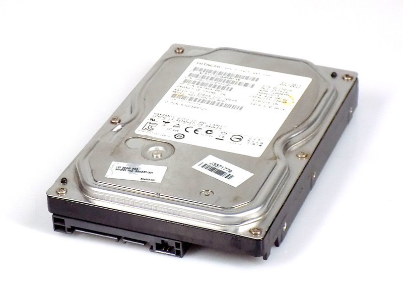 250GB HP 504337-001 Hitachi HDS721025CLA682 SATA 6Gbps 3.5 inch 7200rpm HDD