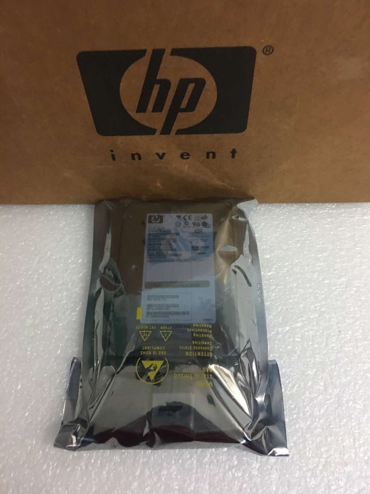 HP BF14658244 404745-001 364617-001 146GB 15K 3.5" fc hard drive 359709-006