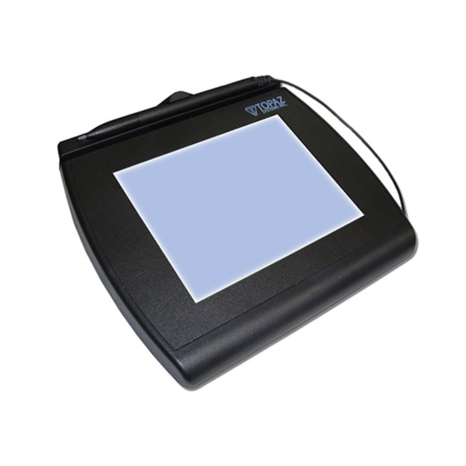 Topaz Systems SignatureGem LCD 4X5 Virtual Serial Backlit with Software T-LBK766
