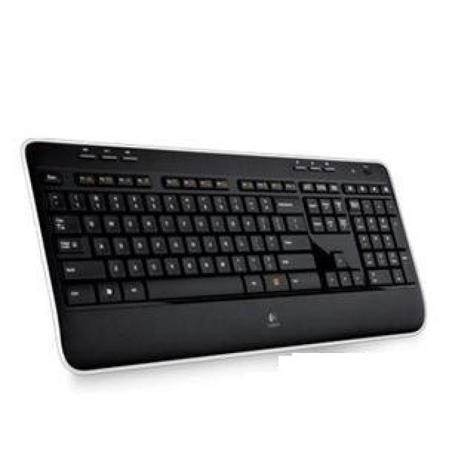 Logitech K520 Wireless Keyboard (NO RECEIVER) (/RT6-21014-920-002553-UG)
