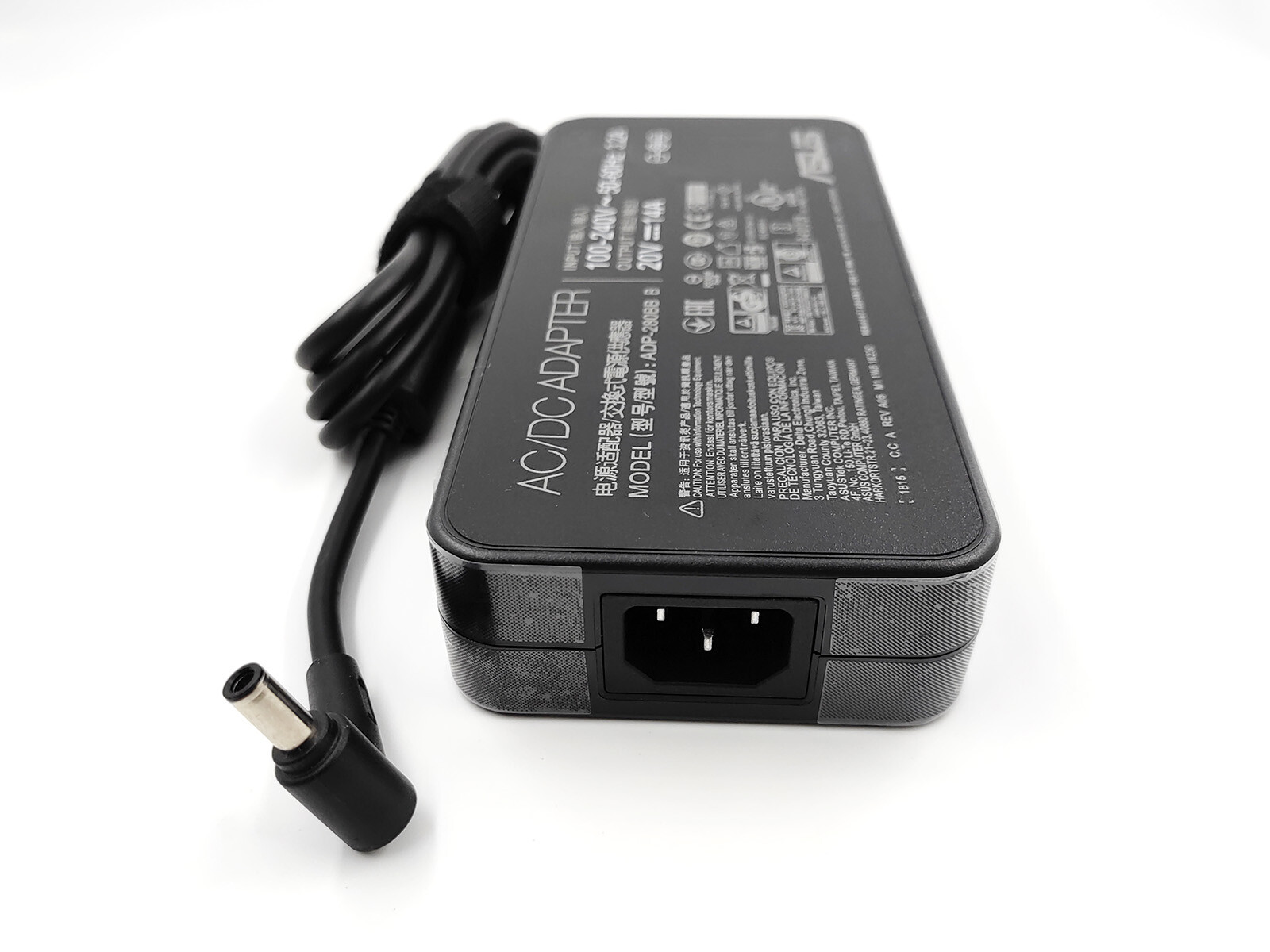 Genuine 280W MSI GE63 Raider RGB 8SF Adapter 7.4*5.0mm 8SG (MS-16P7) Charger