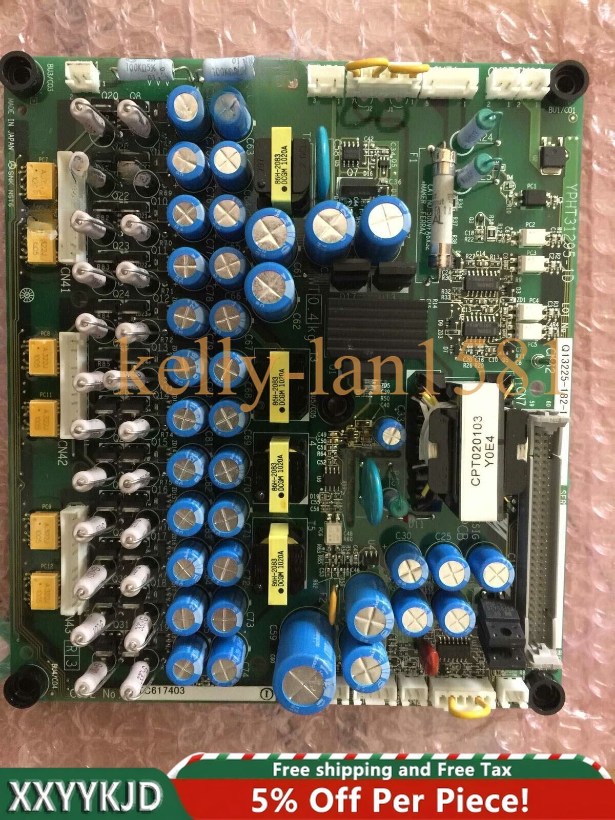 100% Test 1pc NEW ETC617413 (by DHL or Fedex)