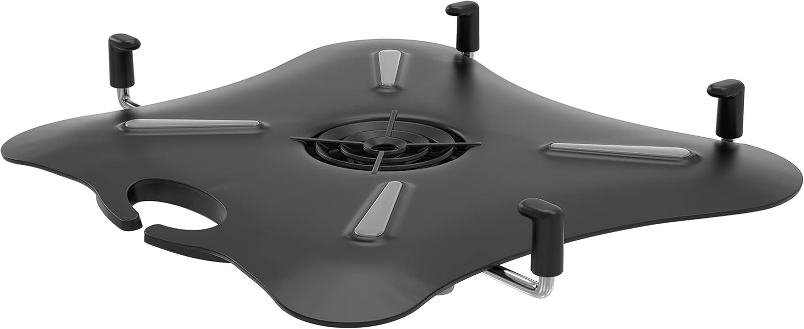 Add-On Laptop Cooling Fan Pad – CTA Add-On Digital Usb-Powered Cooling Pad Fan w