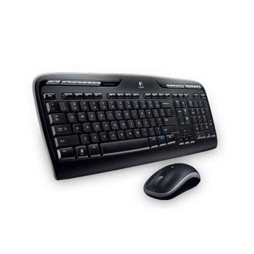 Logitech MK 320 920-002836 Wireless Keyboard