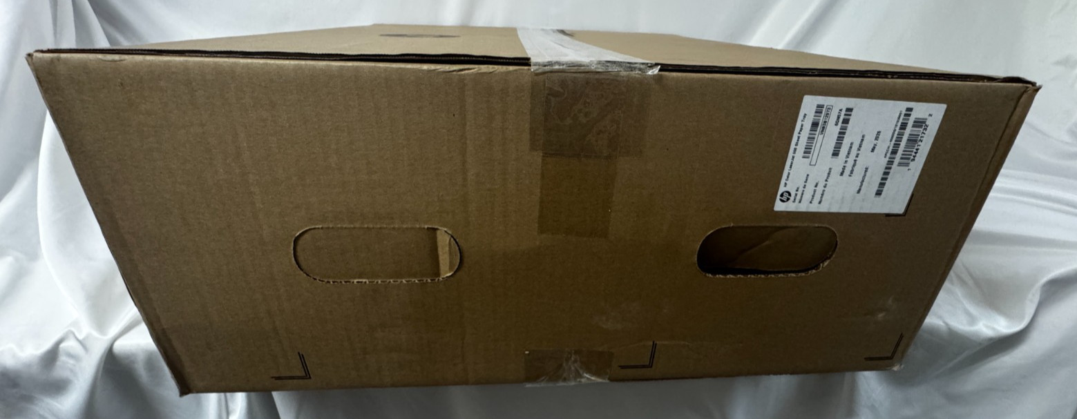 HP Color LaserJet 550-Sheet Media Paper Tray 6QN57A BNIB New FREE OVERNIGHT