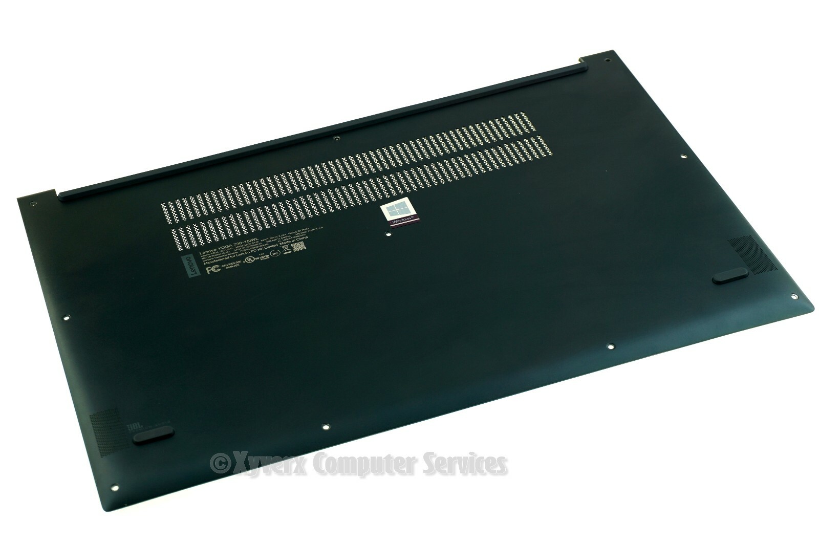 5CB0U65239 AM27G000DA0 LENOVO BASE COVER BLUE YOGA 730-15IWL 81JS(A) (FE41)