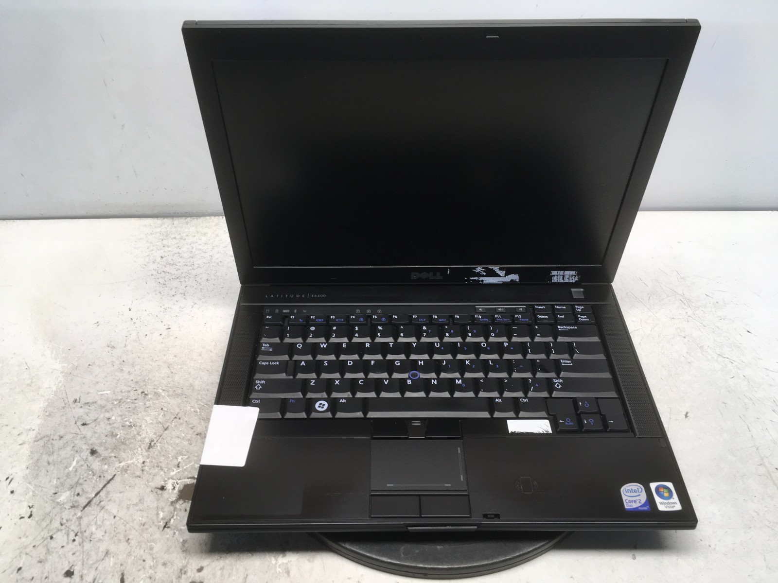 Dell Latitude E6400 Intel Core 2 Duo P8400 2.26GHz 4 GB NO HDD No Batt