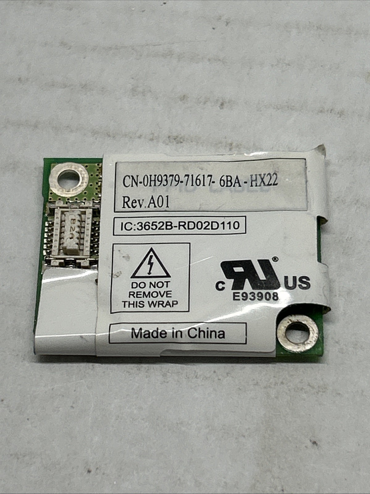 Genuine Conexant RD02-D110 Modem Card