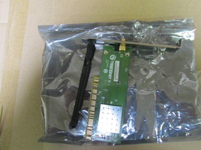 Trendnet TEW-703PI 150Mbps WIreless PCI Adapter