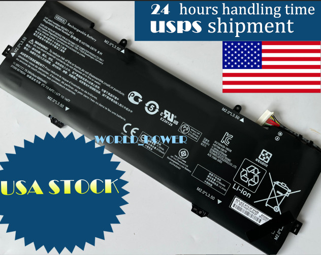 USA new Genuine KB06XL battery For HP Spectre x360 15-BL 15-bl075nr 15-bl062nr