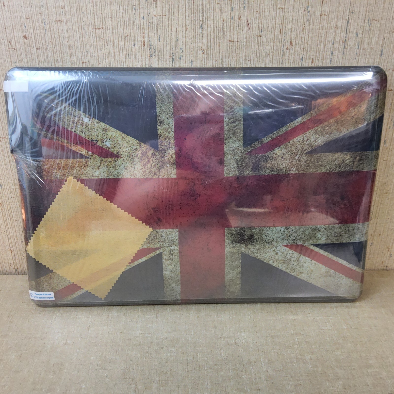 Mac Pro 15 Union Jack Hardshell Case