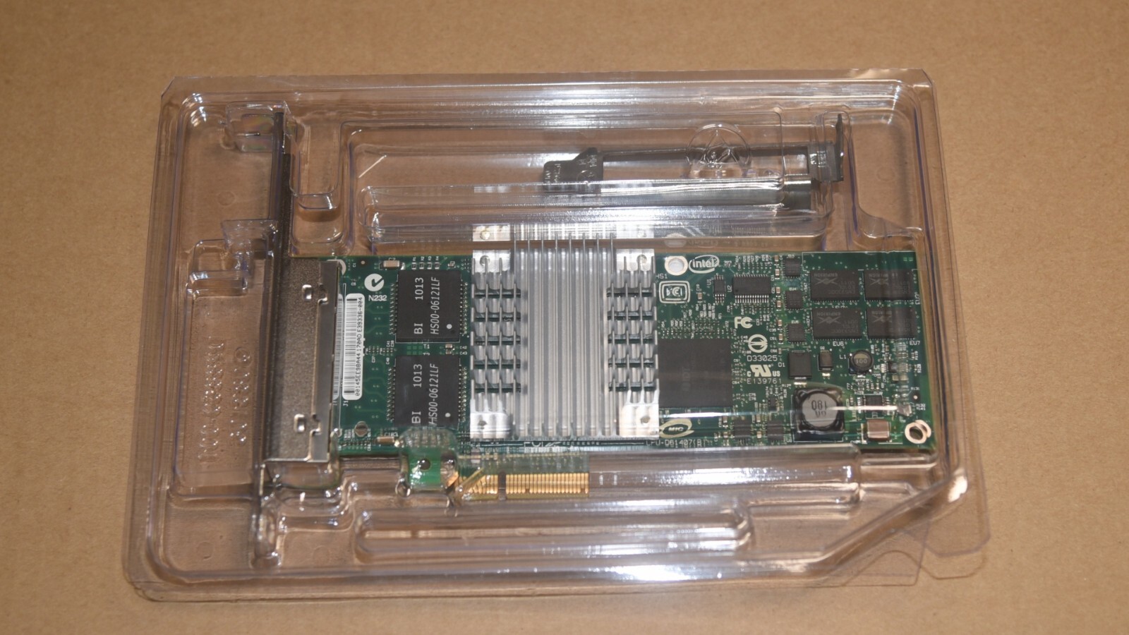 IBM Intel EXPI9404PTL Pro/1000 PT Quad Port Server Adapter PCI-E 46Y3512 39Y6138