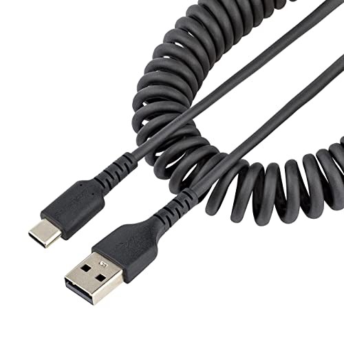 StarTech 20in [50cm] USB A to C Charging Cable (r2acc50cusbcable)