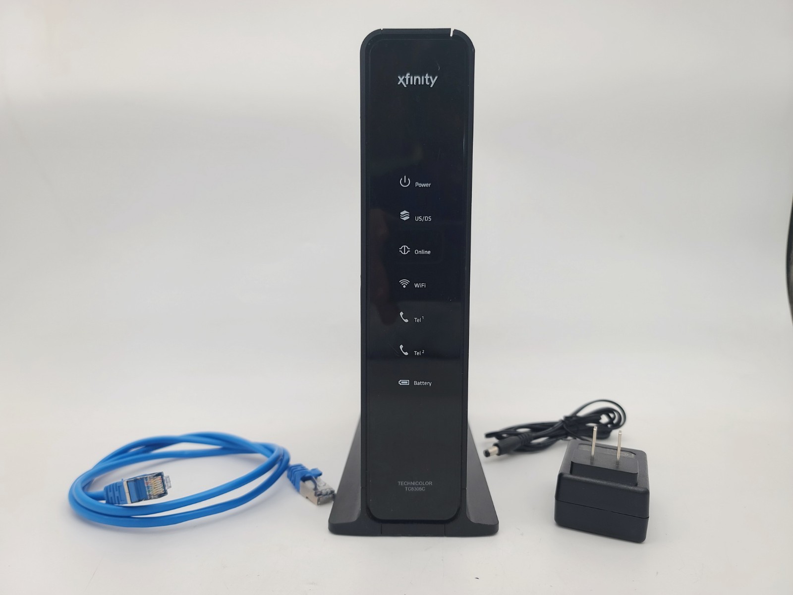 TECHNICOLOR TC8305C DOCSIS 3.0 CABLE MODEM WIFI ROUTER XFINITY COMCAST VOIP