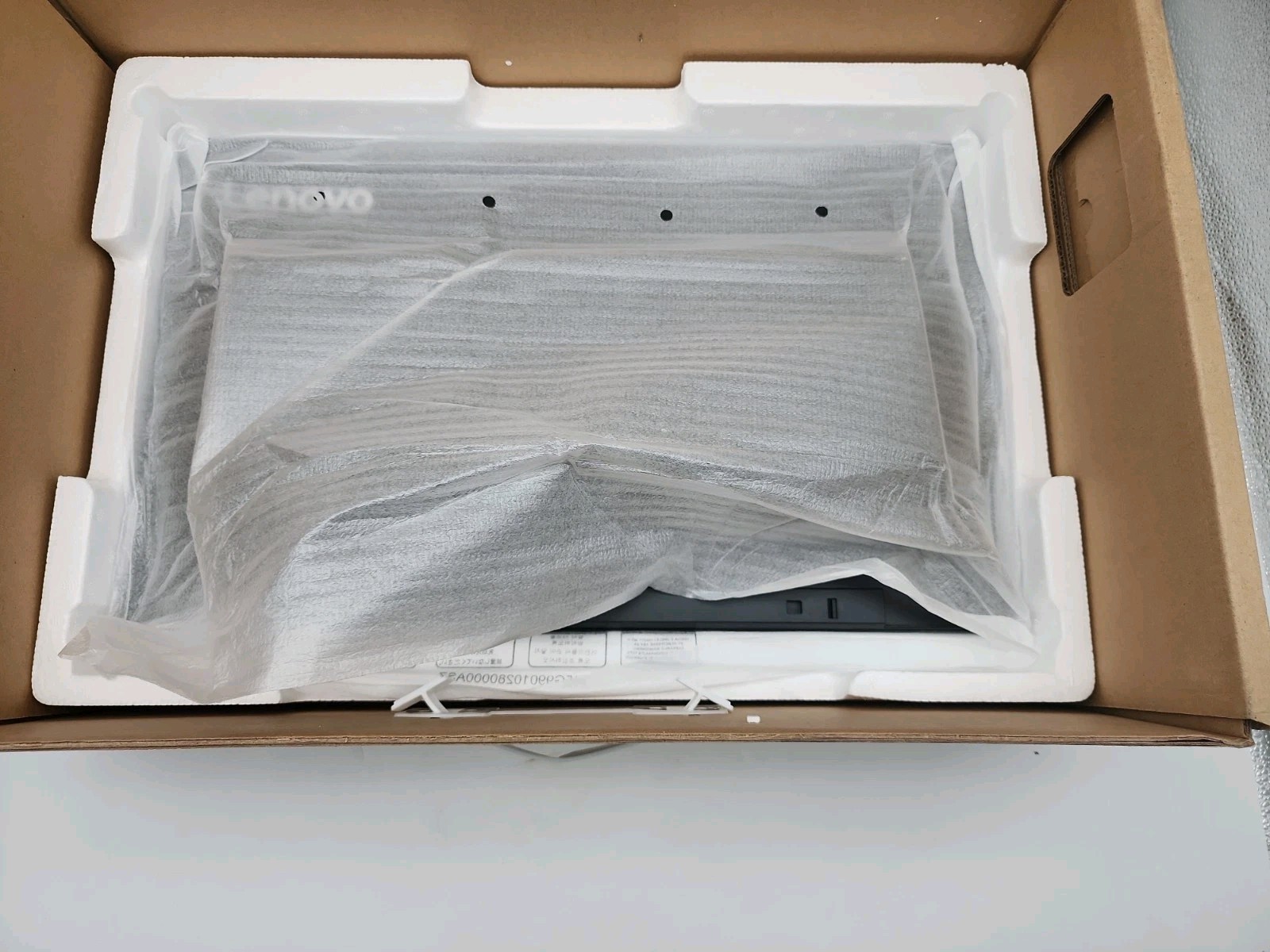 Lenovo ThinkVision T22i-20 21.5" Full HD IPS LED Monitor 1920x1080 Open Box