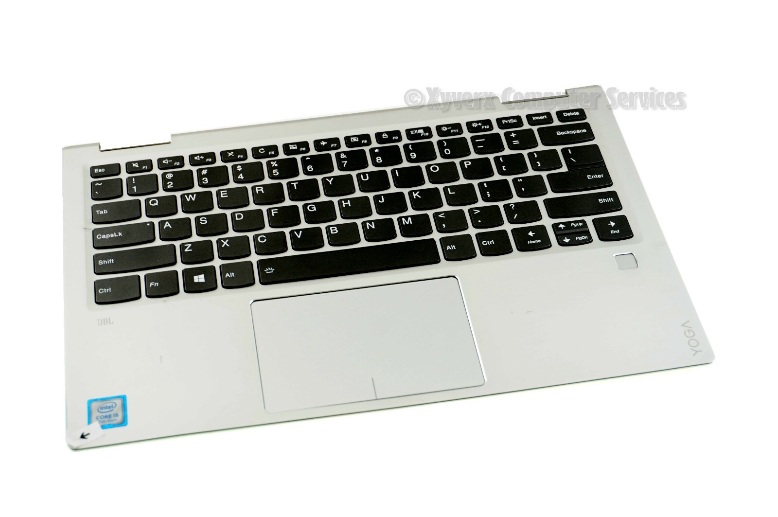 AM1YJ000310 OEM LENOVO TOP COVER WITH KEYBOARD 720-13IKB 80X6 (C)(READ)(FB23)
