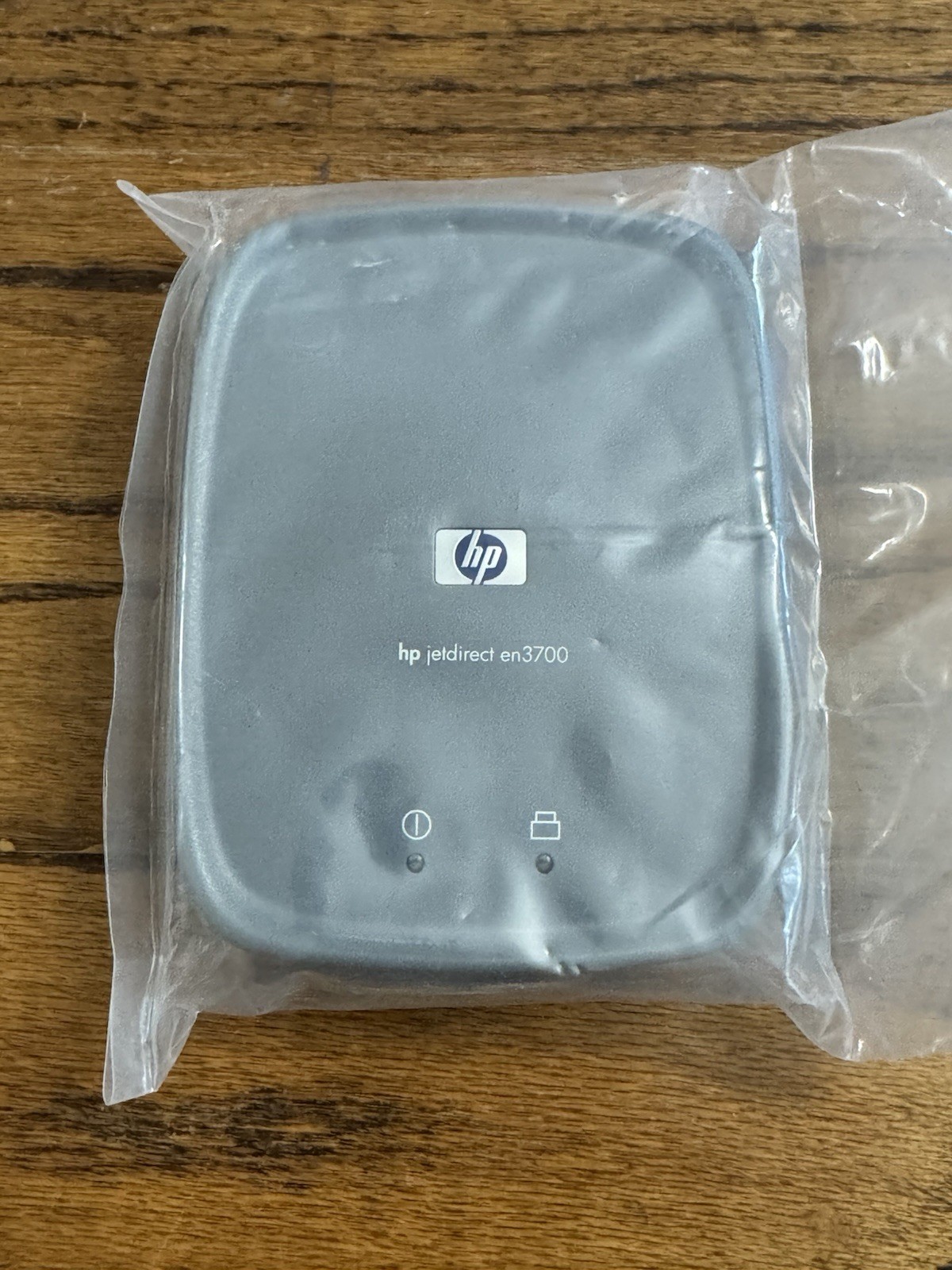 NEW - HP J7942G Jetdirect EN3700 External Print Server USB 2.0 *No Power Cord*