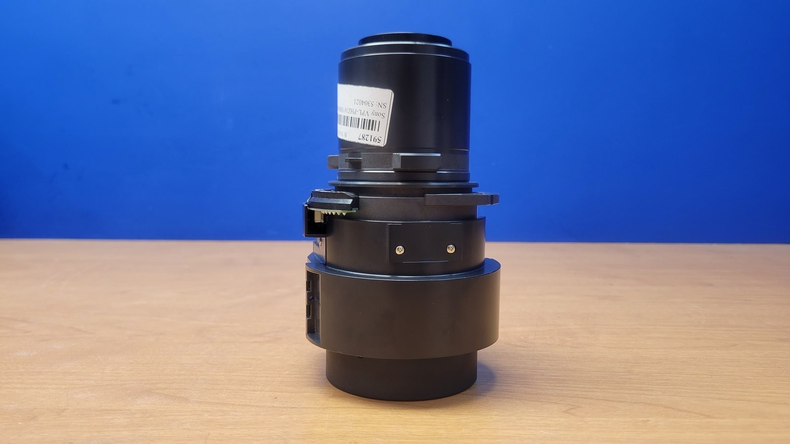 SONY STANDARD ZOOM LENS PROJECTOR FOR VPL-PHZ10 WUXGA LASER 1-856-722-13