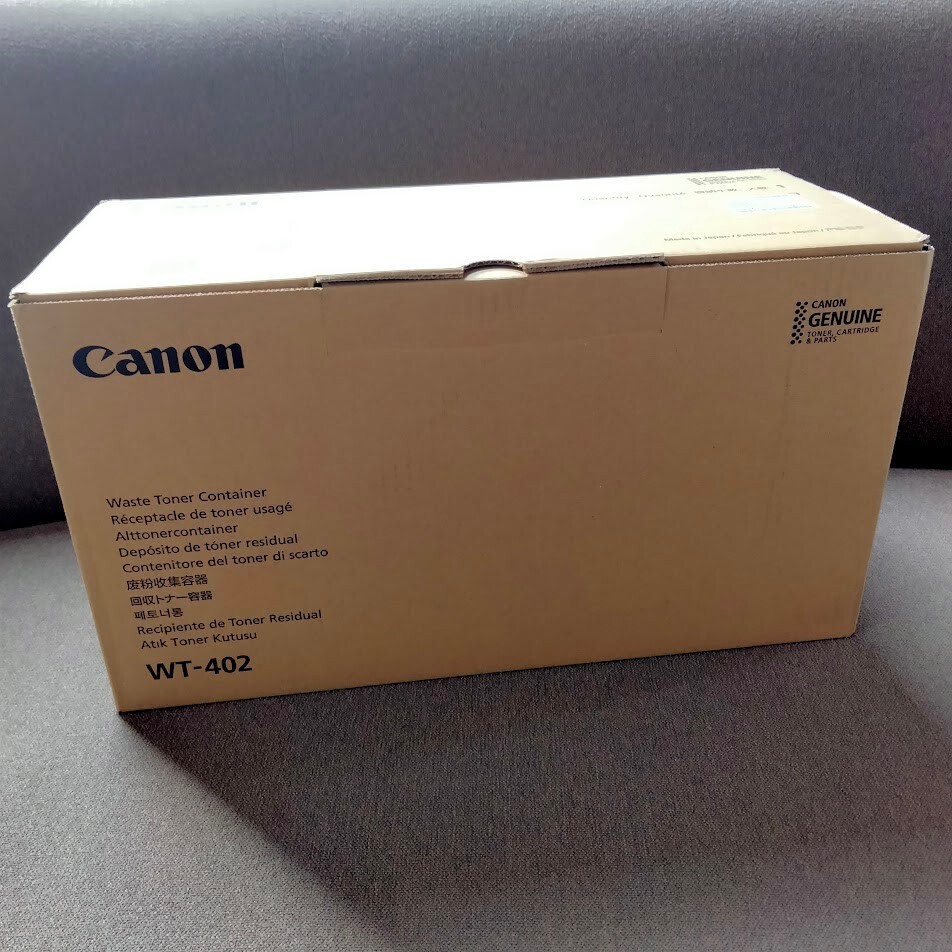 Canon Waste Toner Contatiner WT-402