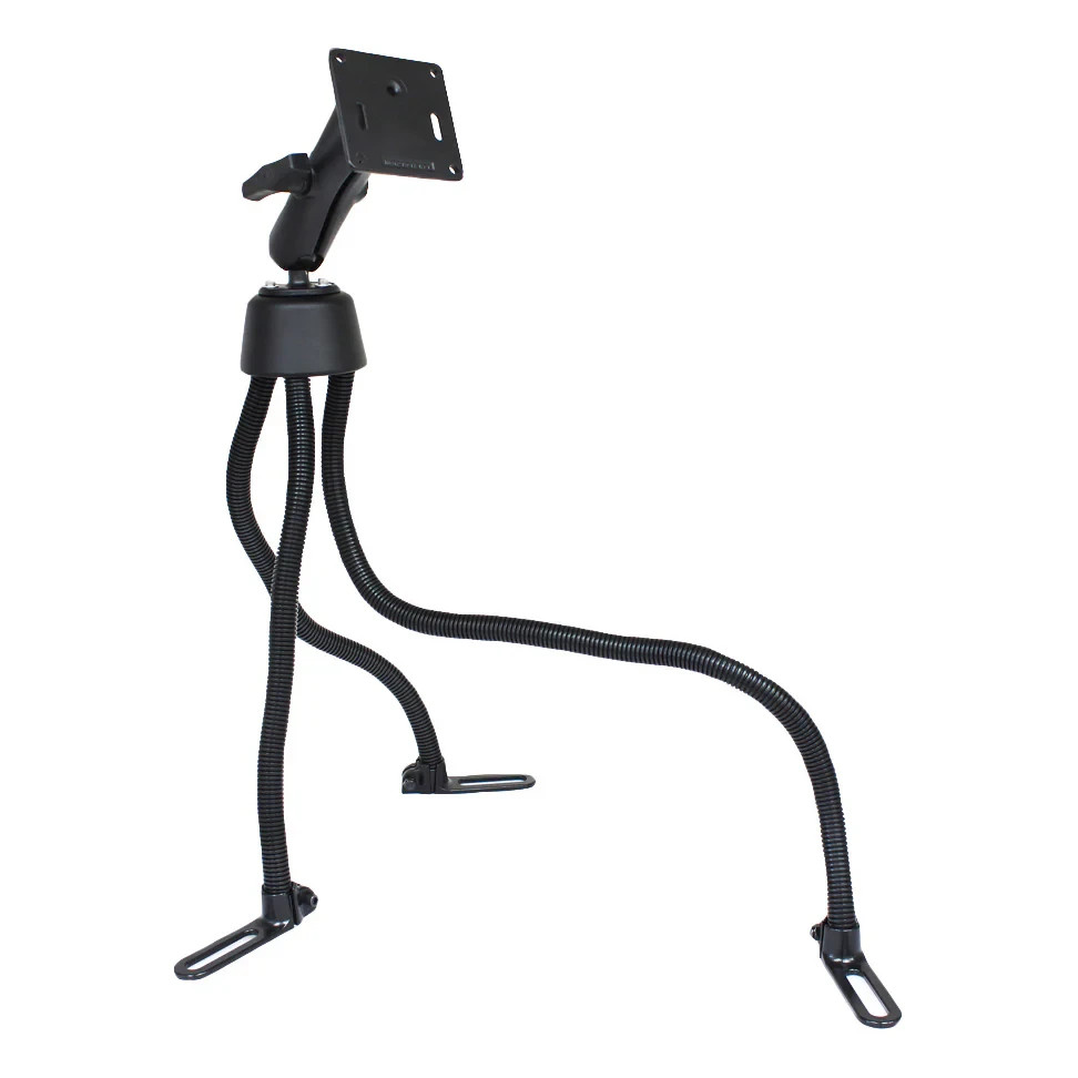 RAM Mount RAM POD III Universal Mount and Square 75mm VESA Plate RAM-316-3-2461U