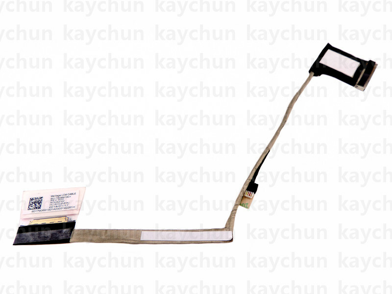 Genuine LVDS LCD LED Video Display Screen Flex LCM Cable for HP Elite X2 1012 G1
