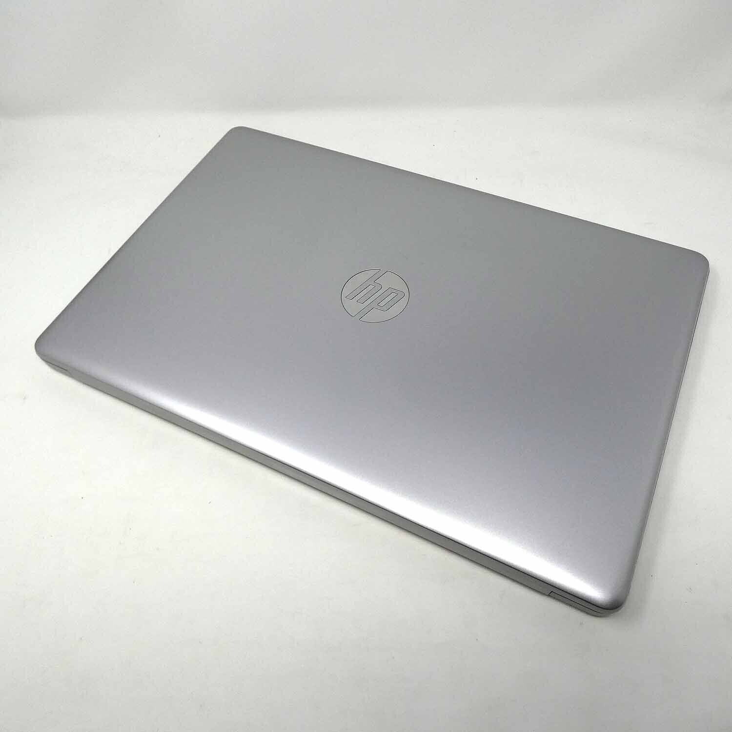 HP Laptop 17-by2053cl Silver 1.6 GHz Core i5-10210U 12GB 1TB HDD Win11 