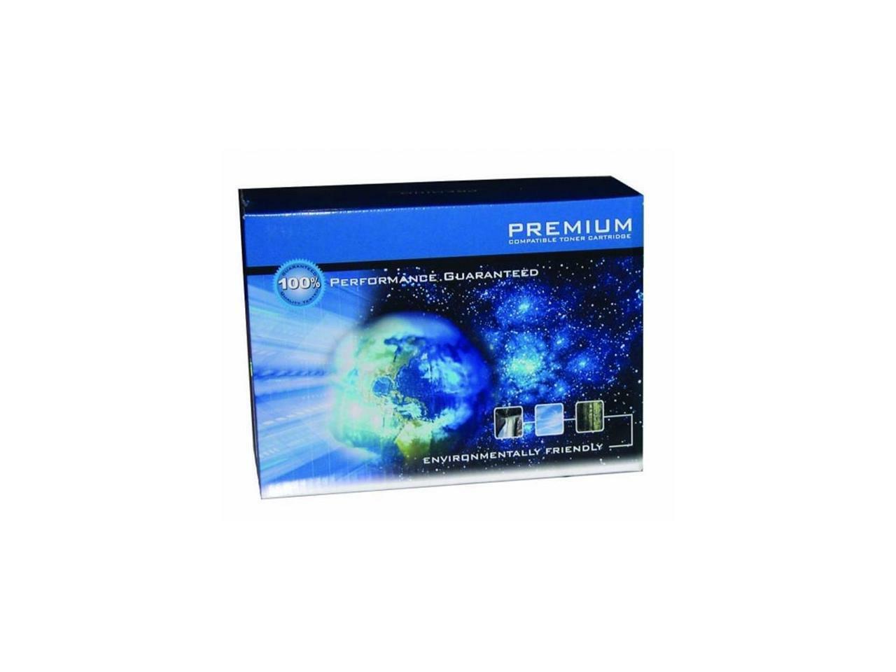 Premium PRMHT1010M Hp Comp Laserjet 1010 - 1-Sd Black Micr Toner