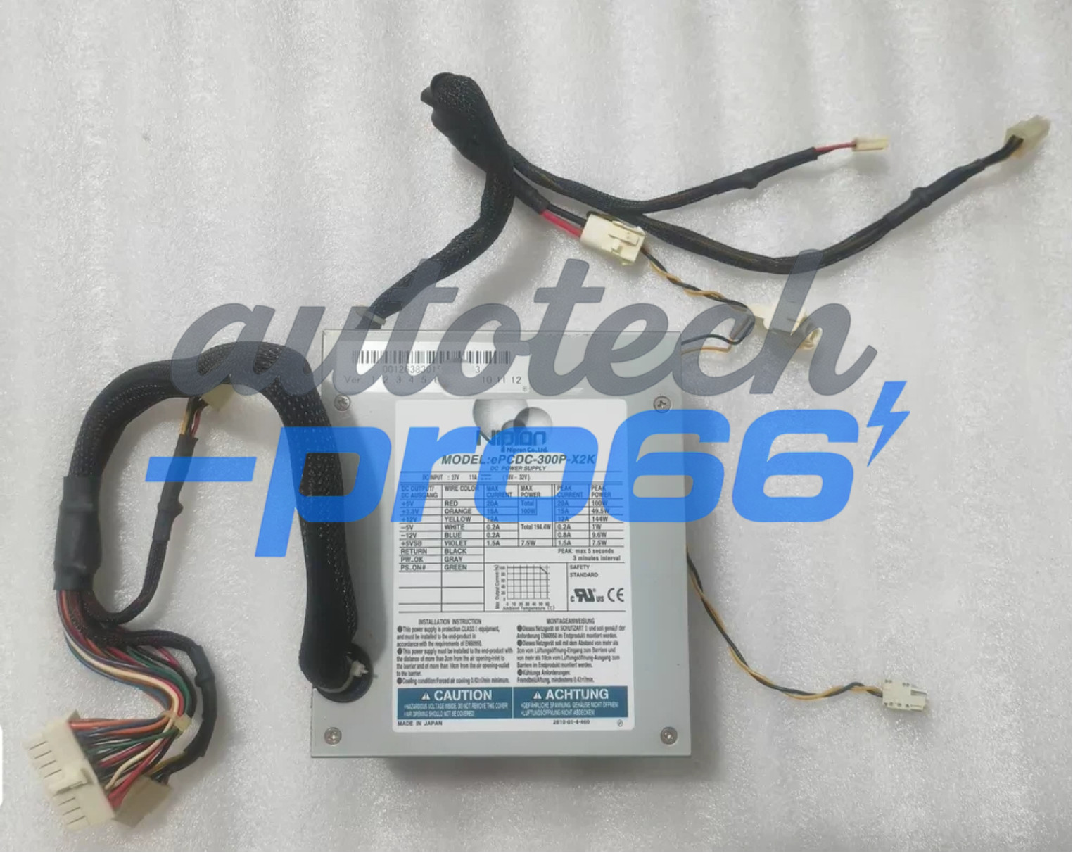 00-126-383 1PCS Used For KUKA 00-126-383 Power module Fast shipping