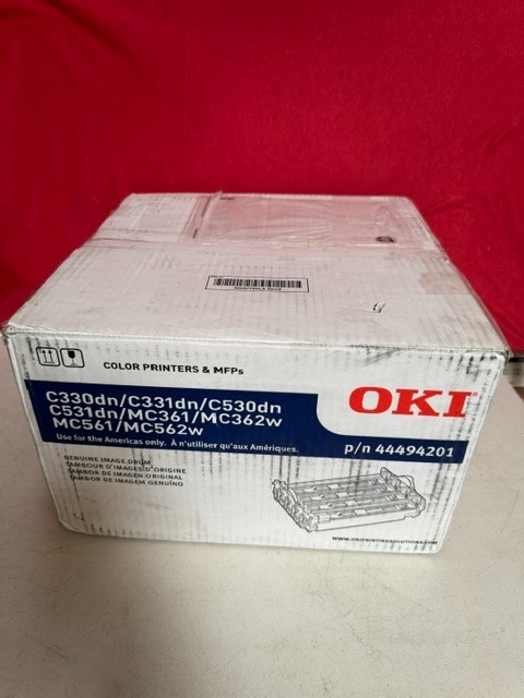 Oki 44494201 Image Drum (OKI44494201)