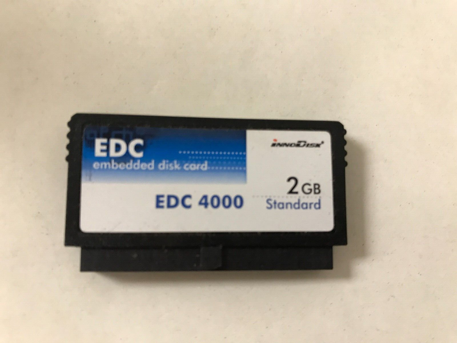 EDC 2GB embedded disk card iNNODISK EDC 4000 44pin DOM 2GB