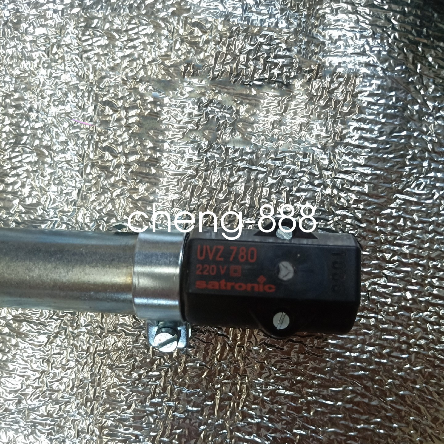 1PC Brand New Honeywell UVZ780 Flame Detector via FedEx or DHL