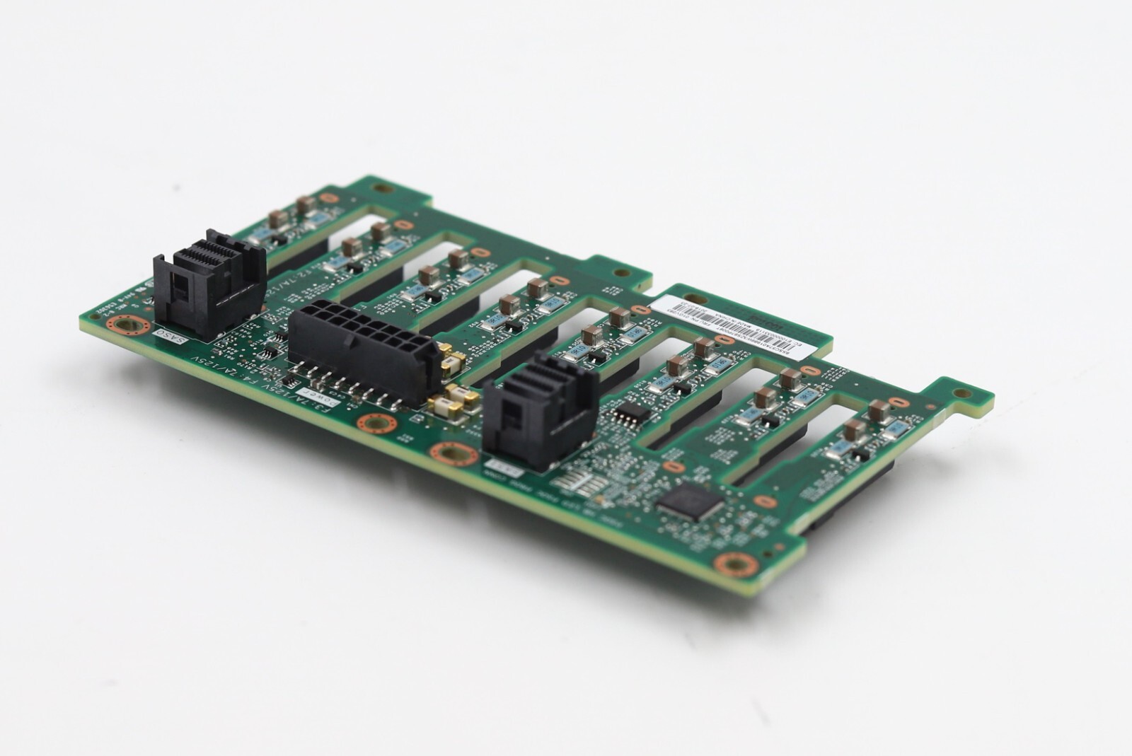 Lenovo ThinkSystem SR550/SR650 2.5" 8-Bay HDD Backplane Board FRU P/N: 01GV283