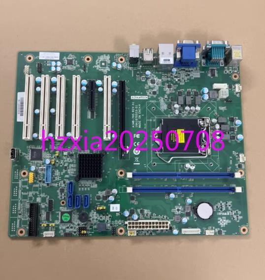 1pc used ADVANTECH AIMB-705 REV:A1 motherboard
