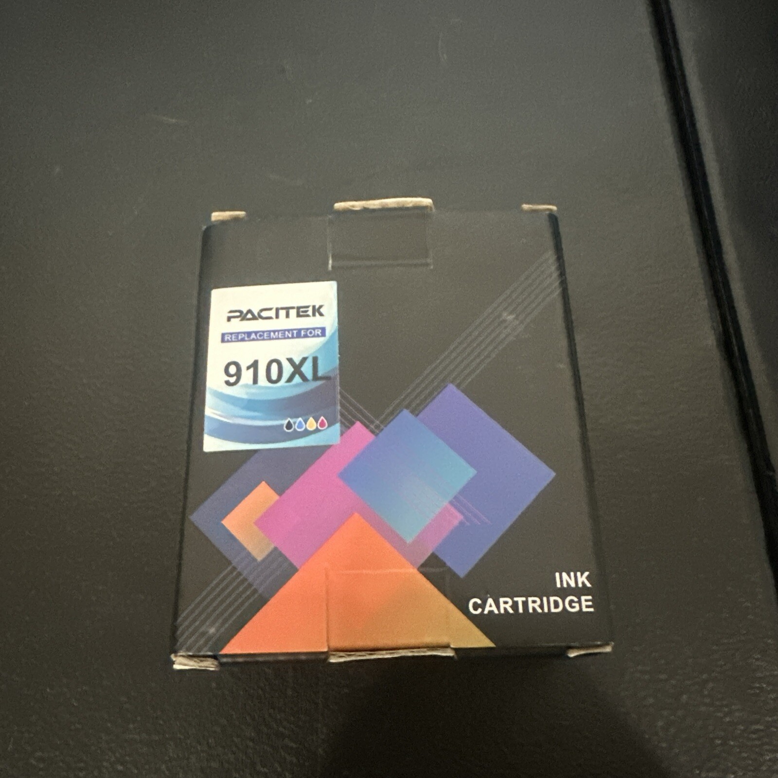 Replacement HP 910 XL Ink Cartridges Combo Set. Faslvink Brand New ITEMS 