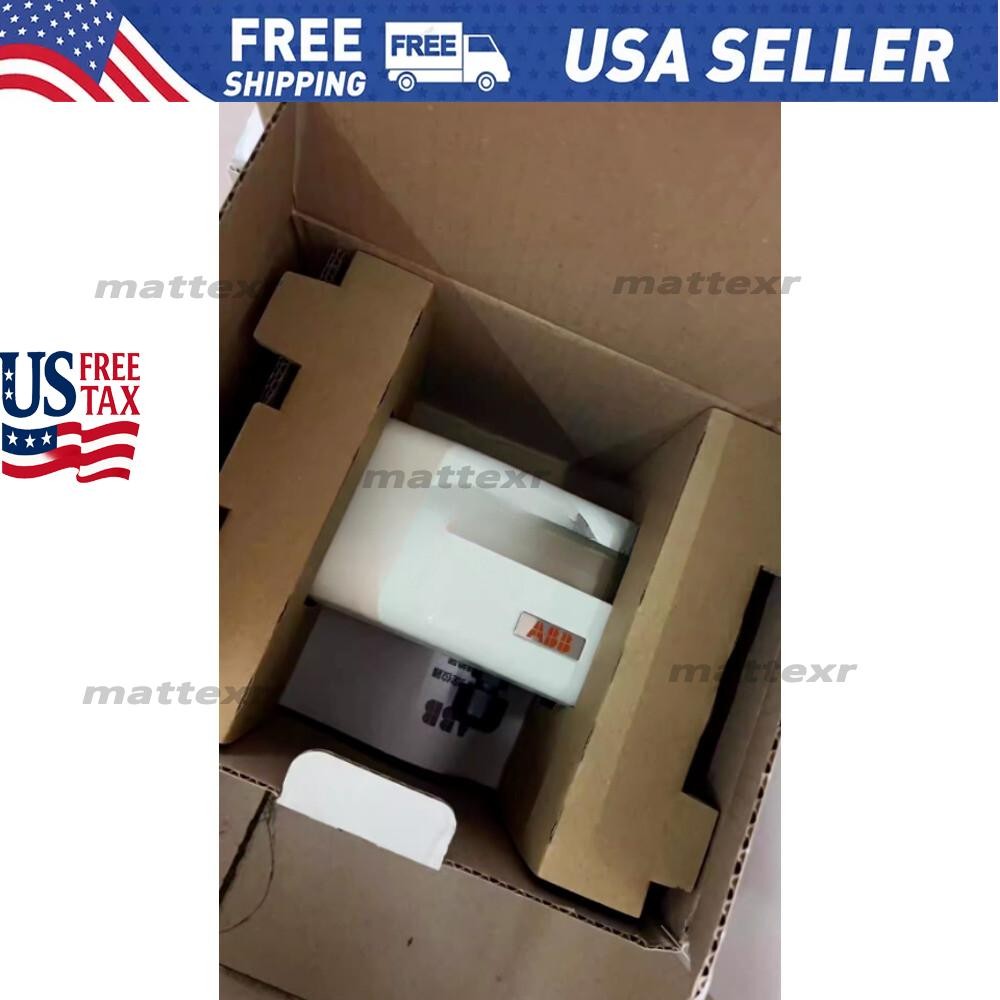 ABB NEW V18345-1017521001 Valve Positioner V18345-1017521001 IN BOX