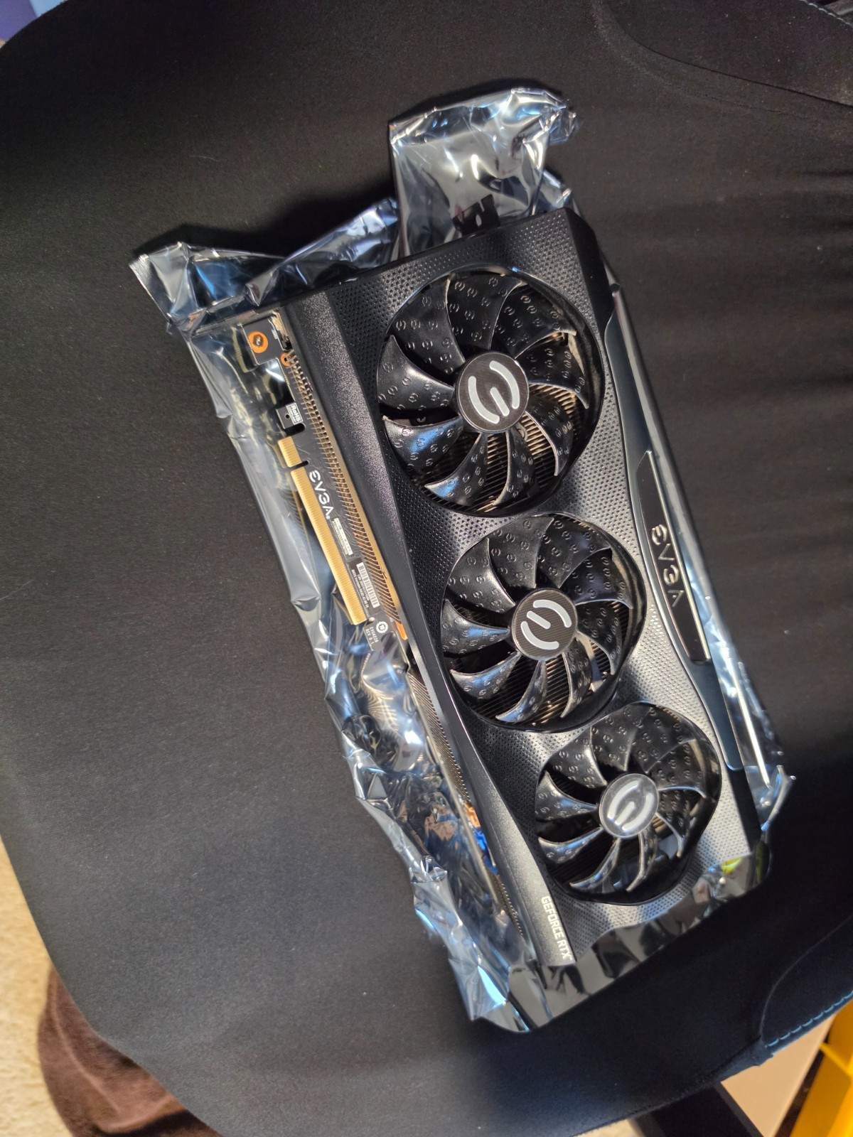EVGA GeForce RTX 3080 FTW3 ULTRA 10GB GPU - It's got the raytracing