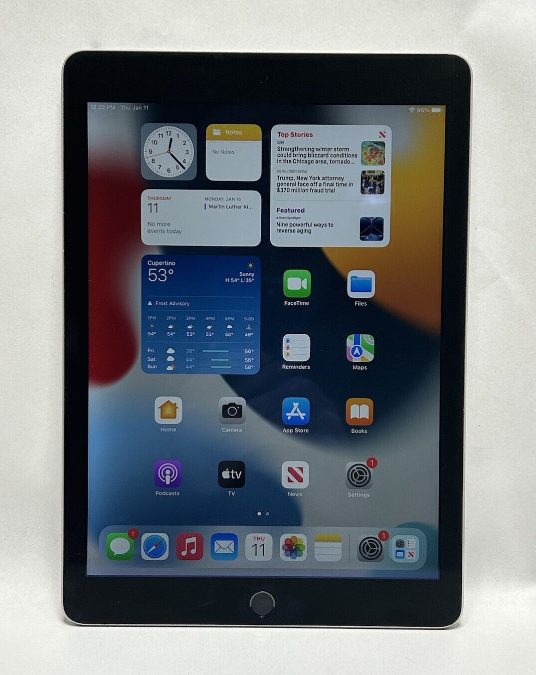 Apple iPad Air 2 9.7\