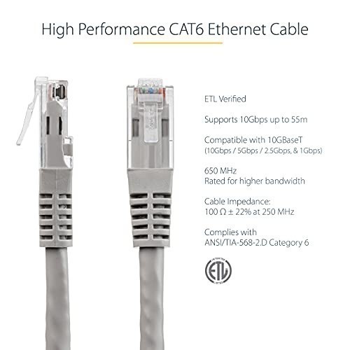 3-9 Pack 3.2ft CAT5 RJ45 Ethernet Network LAN Internet Cable UTP for POE System