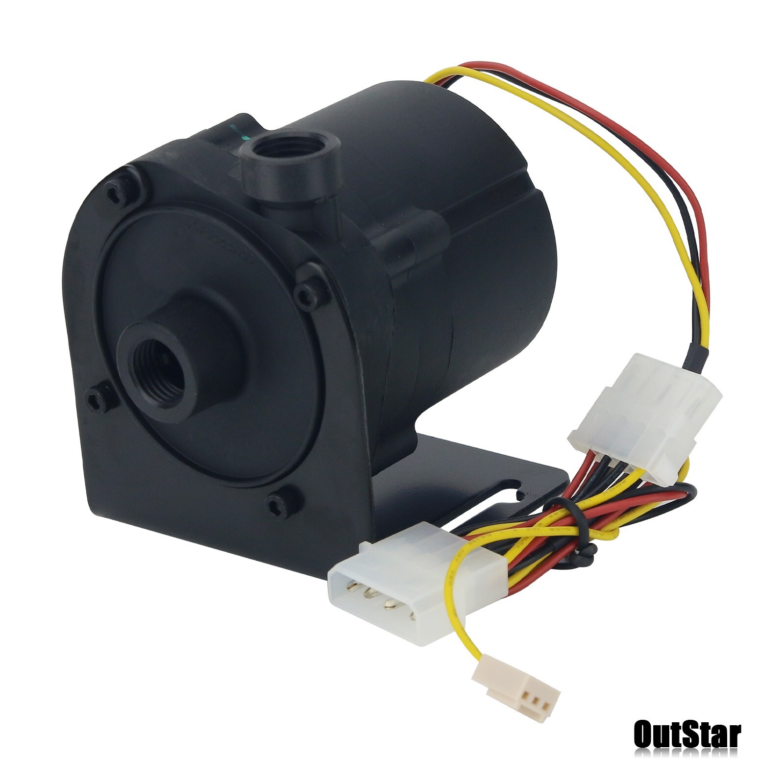 FREEZEMOD PU-SC1000 1200L/H Brushless Water Pump 4500RPM 12V with Speed Control