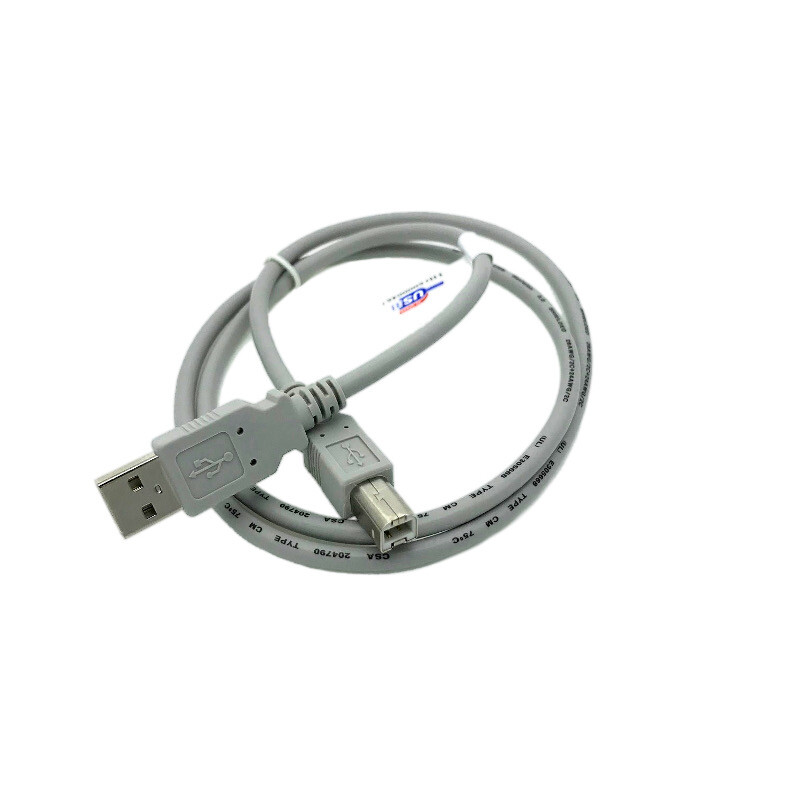 3 Ft USB Cable WH for EPSON STYLUS CX4400 CX5200 CX7400 CX7450 CX7800 CX8400