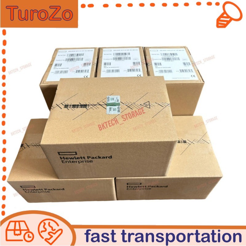 NewHPE 450GB 3PAR QR494A 697388-001 702504-001 10K RPM 6G SAS M6710 HDD Hard