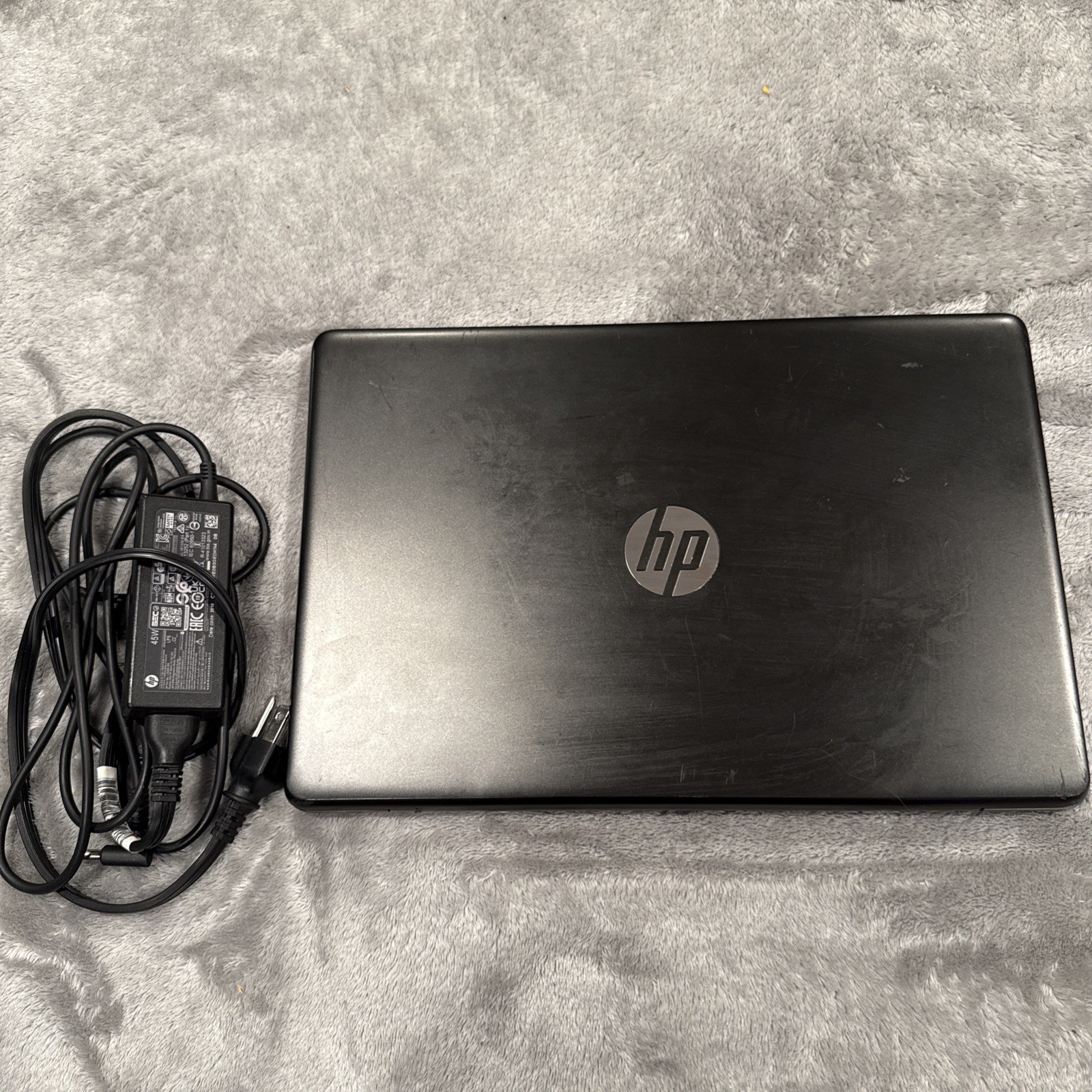 HP Stream 14-CB164WM 14" Celeron N4000 1.1GHz 4GB RAM 32GB SSD w charger 