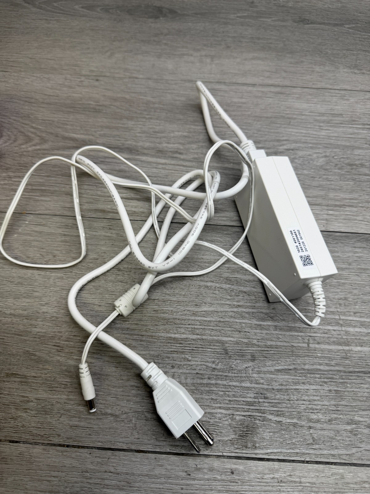 Genuine HOIOTO AC Power Adapter ADS-65HI-19A-1 19050E 19V 2.58A 49.02W White