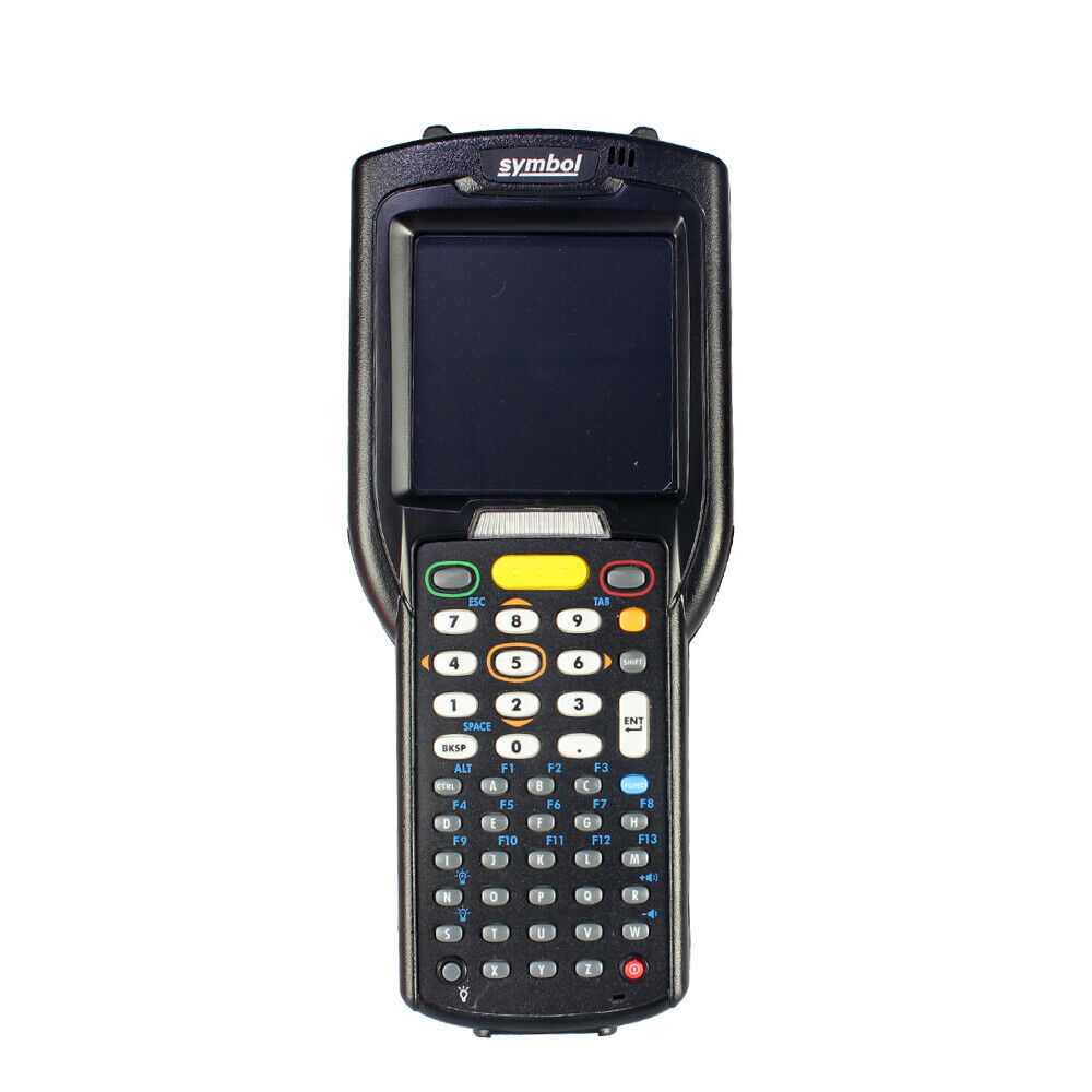 Motorola Symbol MC32N0 MC32N0-GL4HCHEIA Barcode Scanner  Mobile Computer PDA
